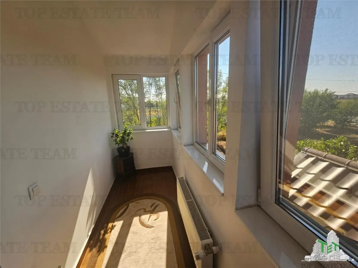 Vila regie proprie teren 800mp si garaj dublu in Dragomiresti-Deal - foto 16