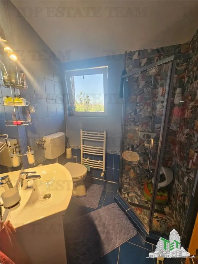 Vila regie proprie teren 800mp si garaj dublu in Dragomiresti-Deal - foto 18
