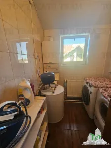 Vila regie proprie teren 800mp si garaj dublu in Dragomiresti-Deal - foto 19