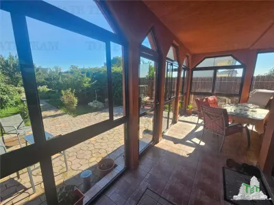 Vila regie proprie teren 800mp si garaj dublu in Dragomiresti-Deal - foto 3
