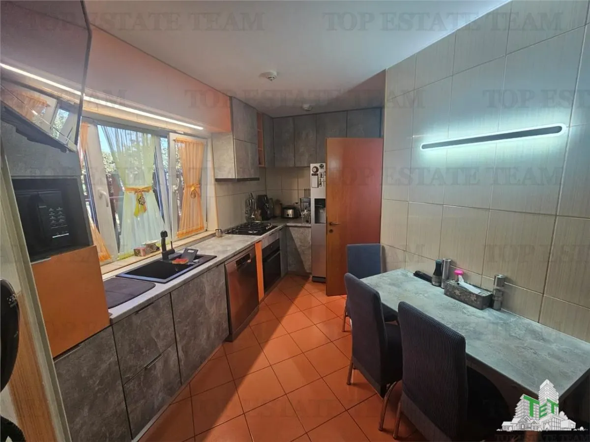 Vila regie proprie teren 800mp si garaj dublu in Dragomiresti-Deal - foto 22