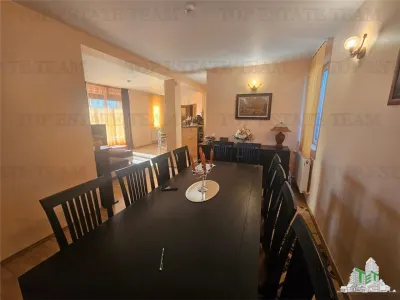 Vila regie proprie teren 800mp si garaj dublu in Dragomiresti-Deal - foto 5