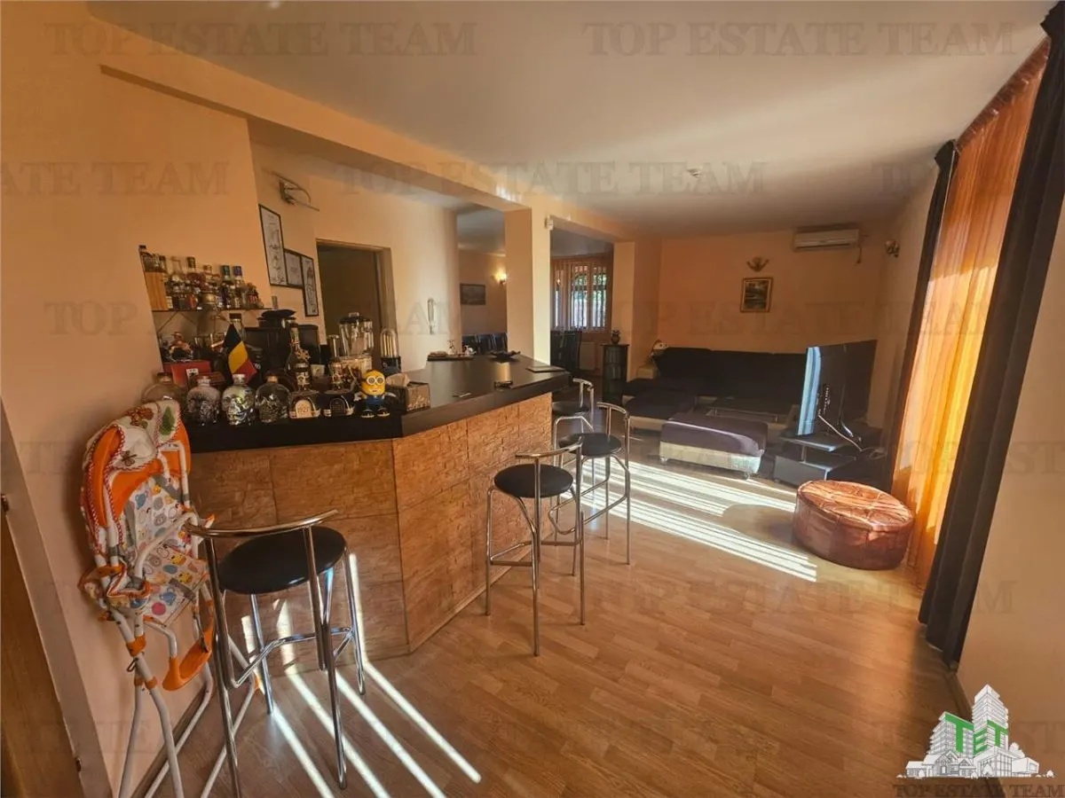 Vila regie proprie teren 800mp si garaj dublu in Dragomiresti-Deal - foto 6