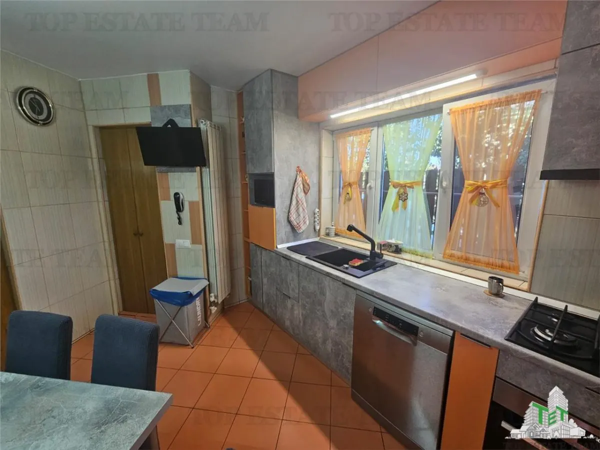Vila regie proprie teren 800mp si garaj dublu in Dragomiresti-Deal - foto 7