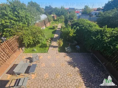 Vila regie proprie teren 800mp si garaj dublu in Dragomiresti-Deal - foto 8