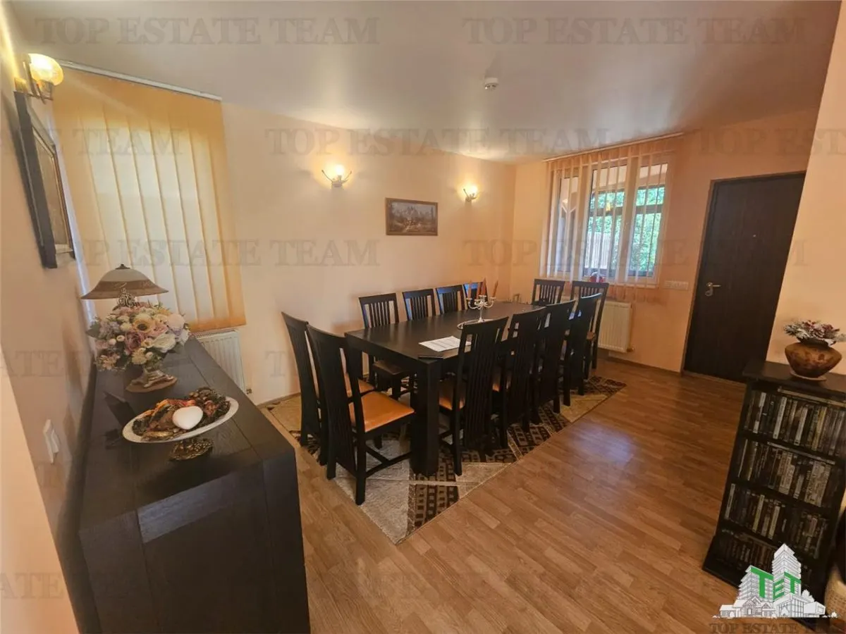 Vila regie proprie teren 800mp si garaj dublu in Dragomiresti-Deal - foto 9