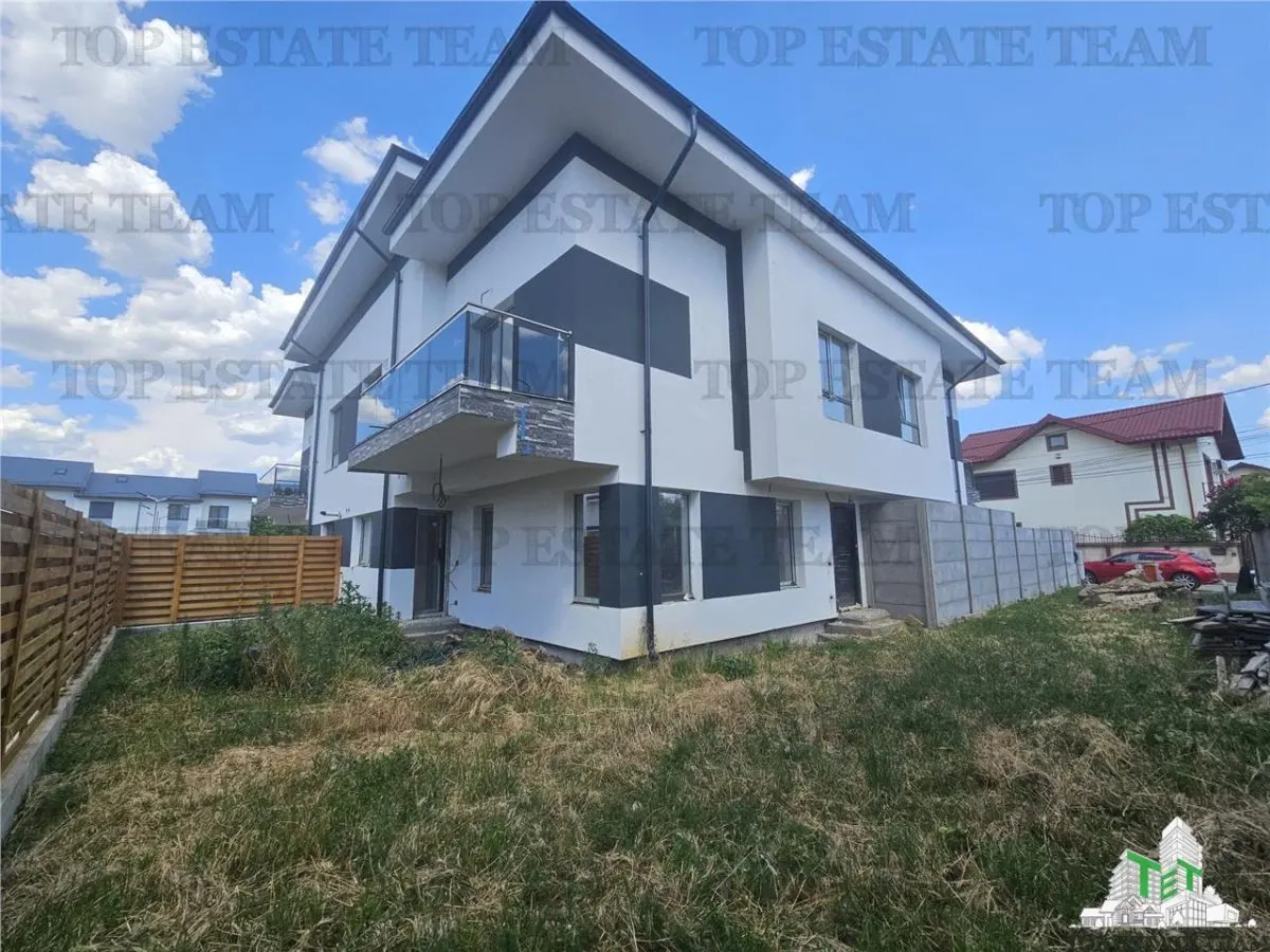 Vila superba,165 mp utili, 139 mp teren, zona exclusivista ROSU-MILITARI - foto 1