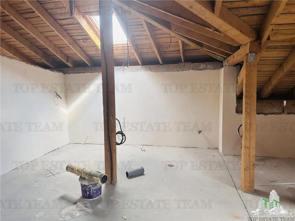 Vila superba,165 mp utili, 139 mp teren, zona exclusivista ROSU-MILITARI - foto 8