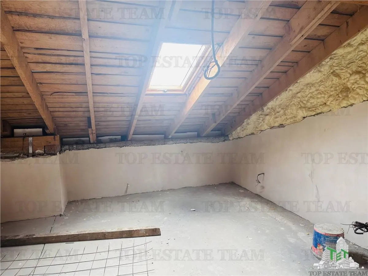 Vila superba,165 mp utili, 139 mp teren, zona exclusivista ROSU-MILITARI - foto 9