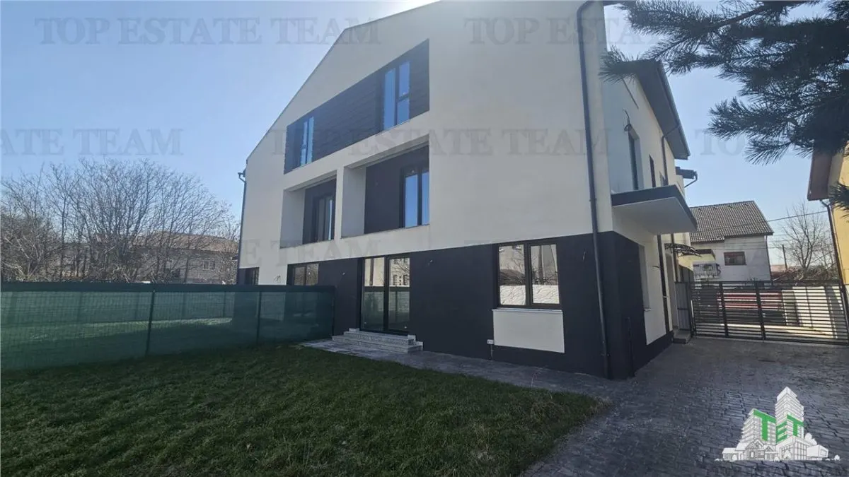 Vila lux 4 camere (179mp totali) - Iuliu Maniu/sector 6 - foto 3