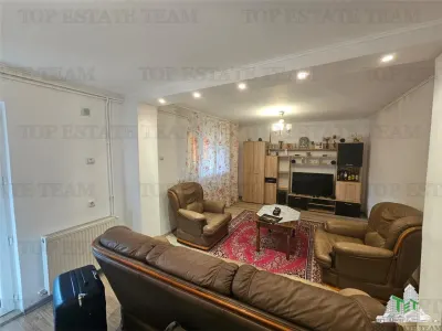 Casa la curte cu garaj dublu langa Padurea Rosu - foto 11