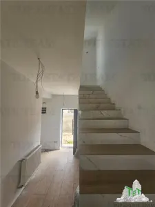 Vila 5 camere cu garaj in Prelungirea Ghencea-Bragadiru - foto 11