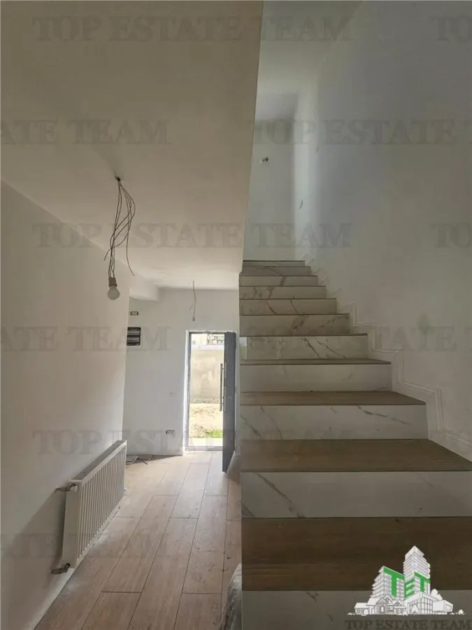 Vila 5 camere cu garaj in Prelungirea Ghencea-Bragadiru - foto 11