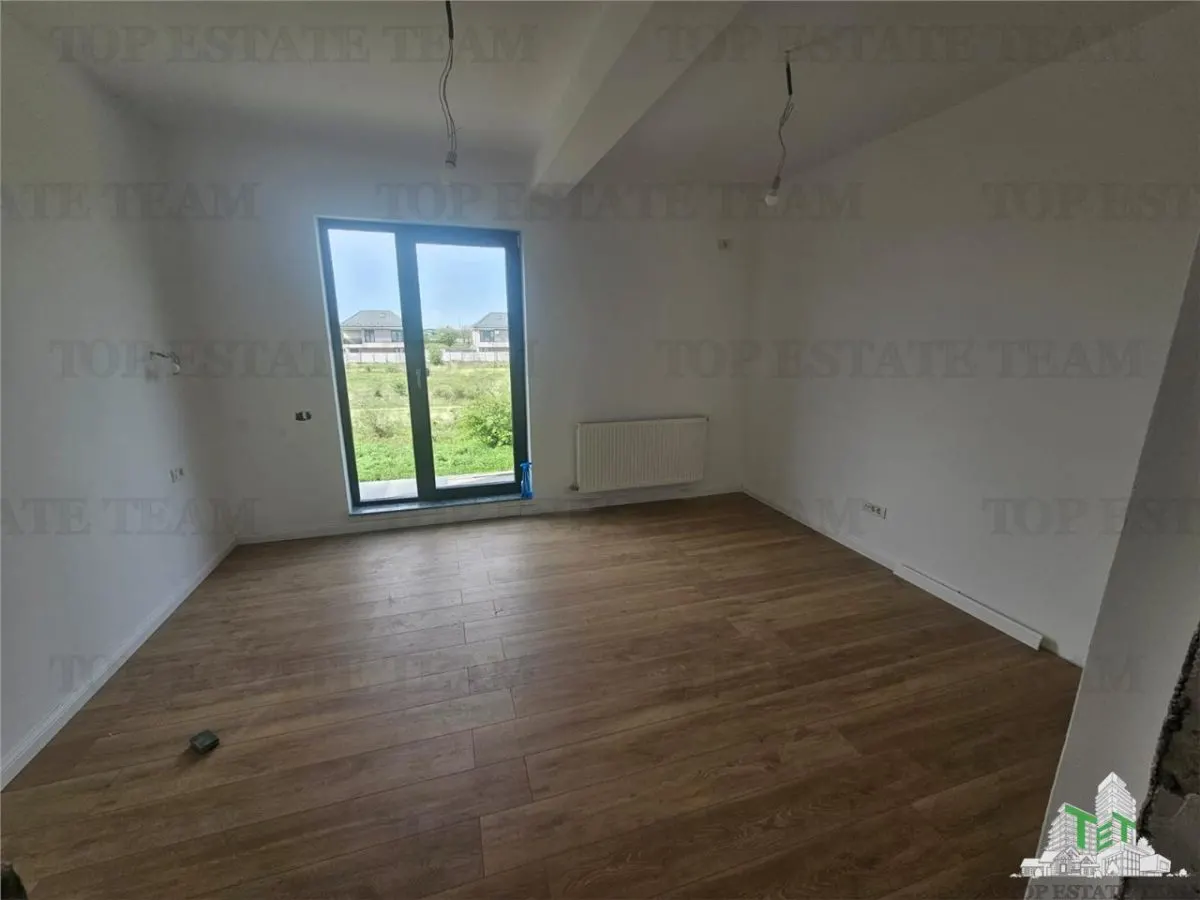 Vila 5 camere cu garaj in Prelungirea Ghencea-Bragadiru - foto 13