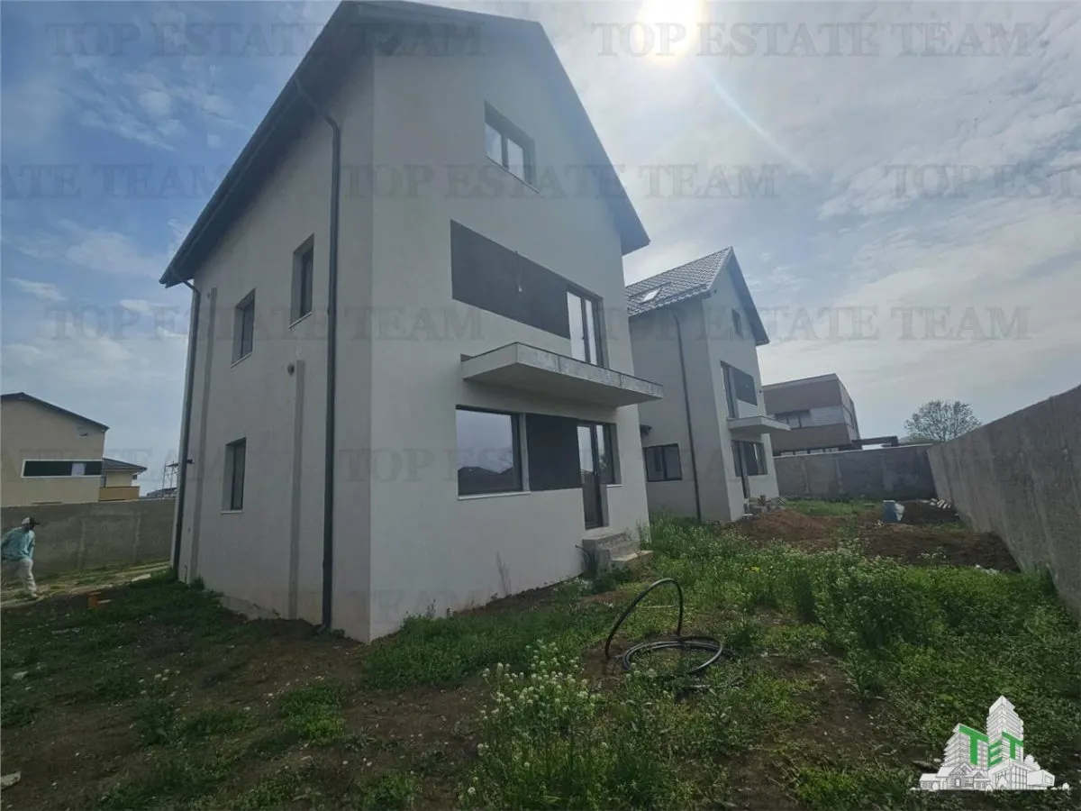 Vila 5 camere cu garaj in Prelungirea Ghencea-Bragadiru - foto 17