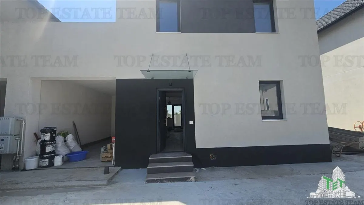 Vila 5 camere cu garaj in Prelungirea Ghencea-Bragadiru - foto 4