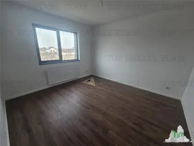 Vila stil mediteranean cu garaj in Dragomiresti-Deal - foto 12