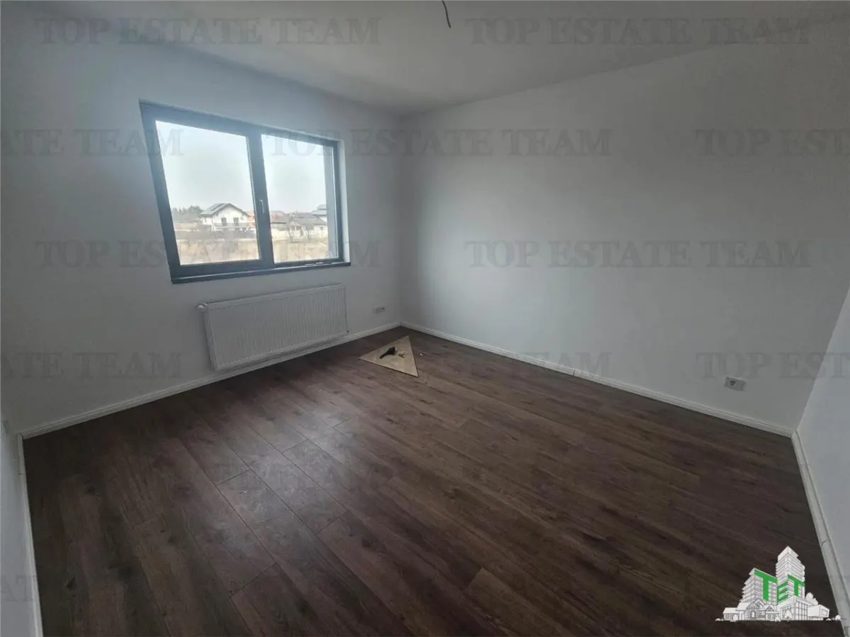 Vila stil mediteranean cu garaj in Dragomiresti-Deal - foto 12