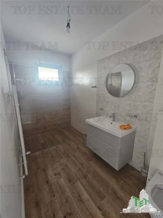 Vila stil mediteranean cu garaj in Dragomiresti-Deal - foto 14