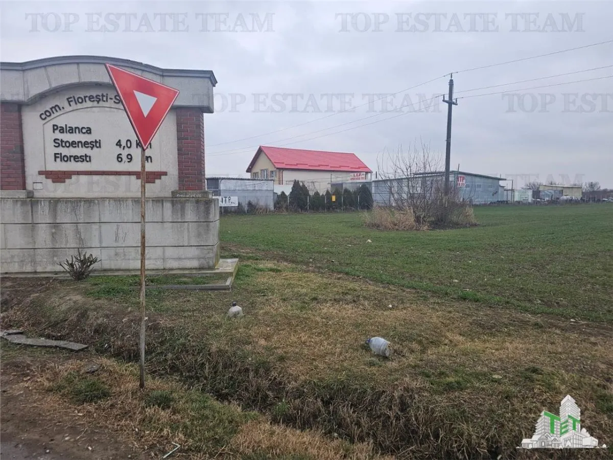 Teren comercial 7169mp la baza nod km35 pe A1 - foto 7