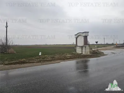 Teren comercial 7169mp la baza nod km35 pe A1 - foto 8