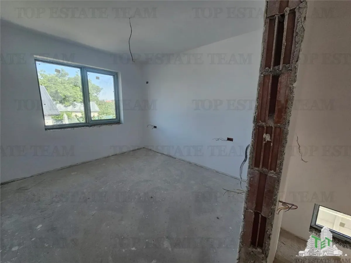 Vila individuala 4 camere incalzire in pardoseala in Ciorogarla - foto 3