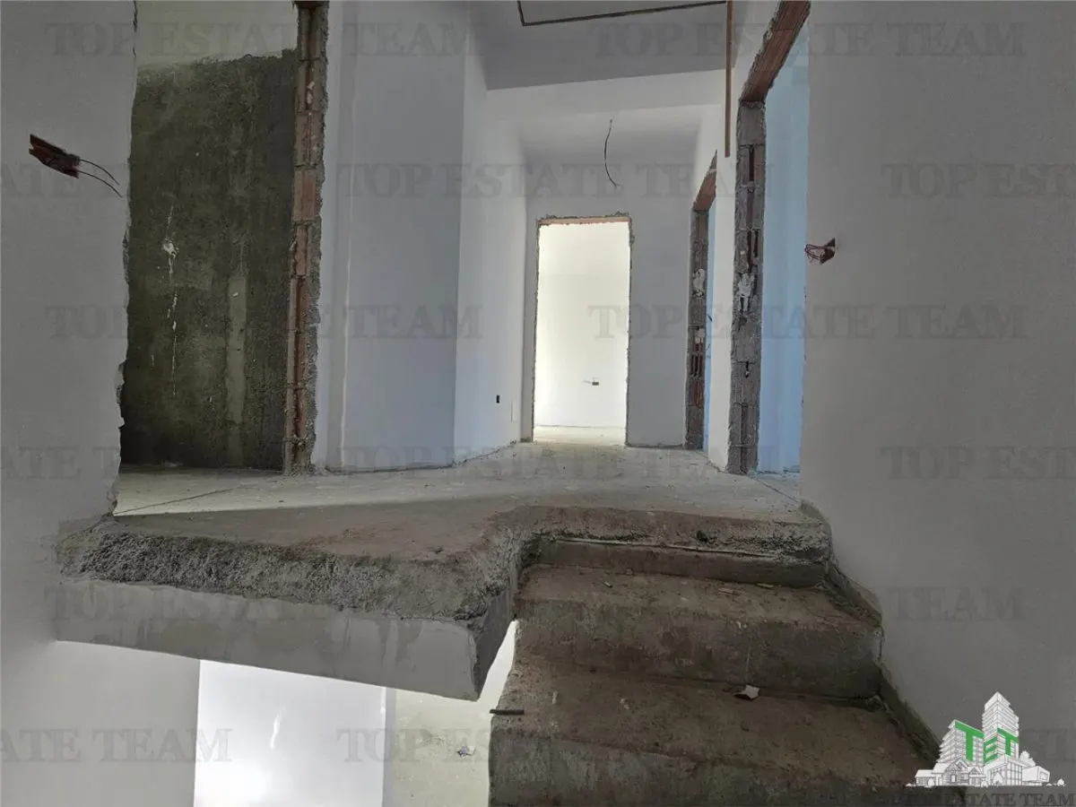Vila individuala 4 camere incalzire in pardoseala in Ciorogarla - foto 8