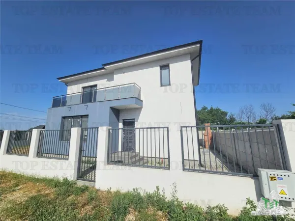 Casă 4 camere Ciorogârla - poza 10