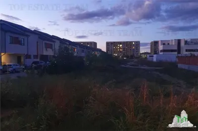 Teren intravilan 827 mp Sector 6/posibilitate extindere la 3600mp - foto 2