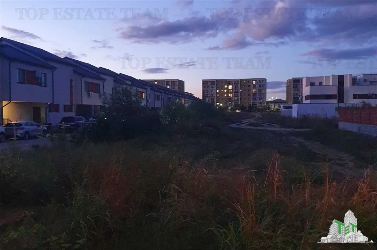 Teren intravilan 827 mp Sector 6/posibilitate extindere la 3600mp - foto 2