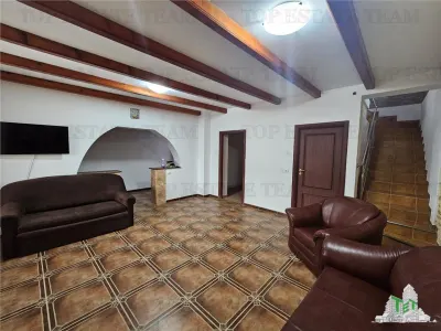 Vila 5 camere de vanzare cu garaj subteran in Chiajna - foto 11