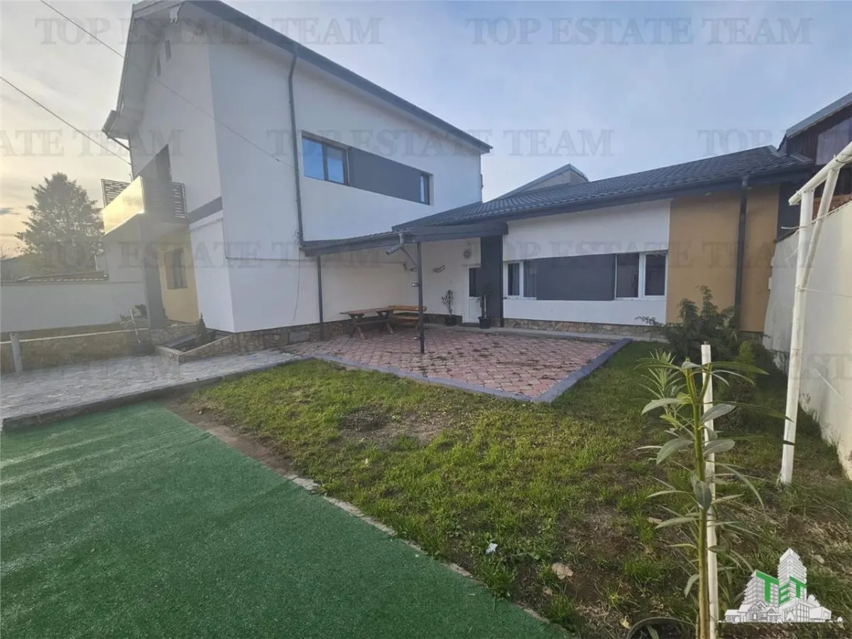 Vila 5 camere de vanzare cu garaj subteran in Chiajna - foto 6