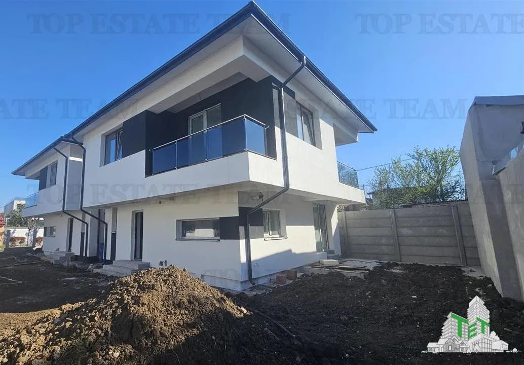 Vila individuala 4 camere in zona de case Chiajna - foto 1