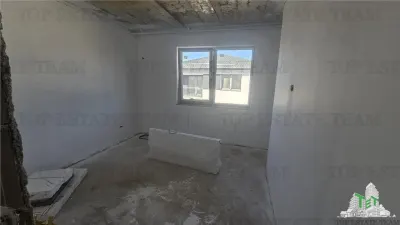 Vila individuala 4 camere in zona de case Chiajna - foto 12