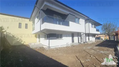 Vila individuala 4 camere in zona de case Chiajna - foto 13