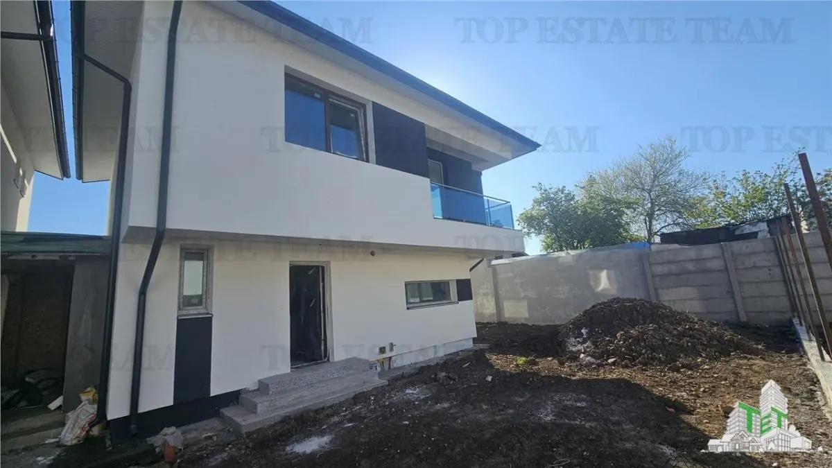 Vila individuala 4 camere in zona de case Chiajna - foto 3