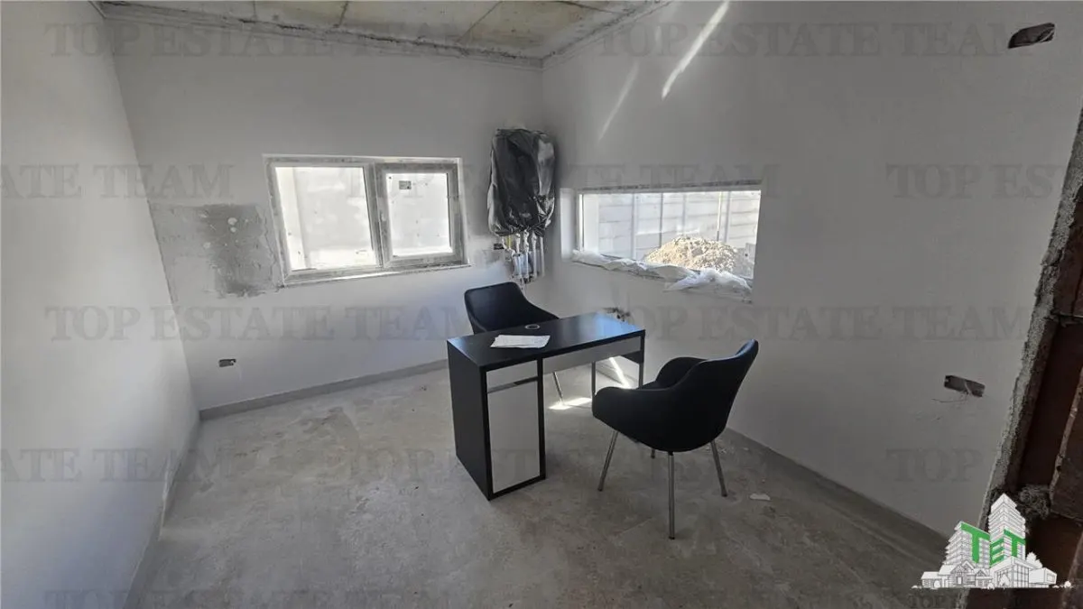 Vila individuala 4 camere in zona de case Chiajna - foto 7