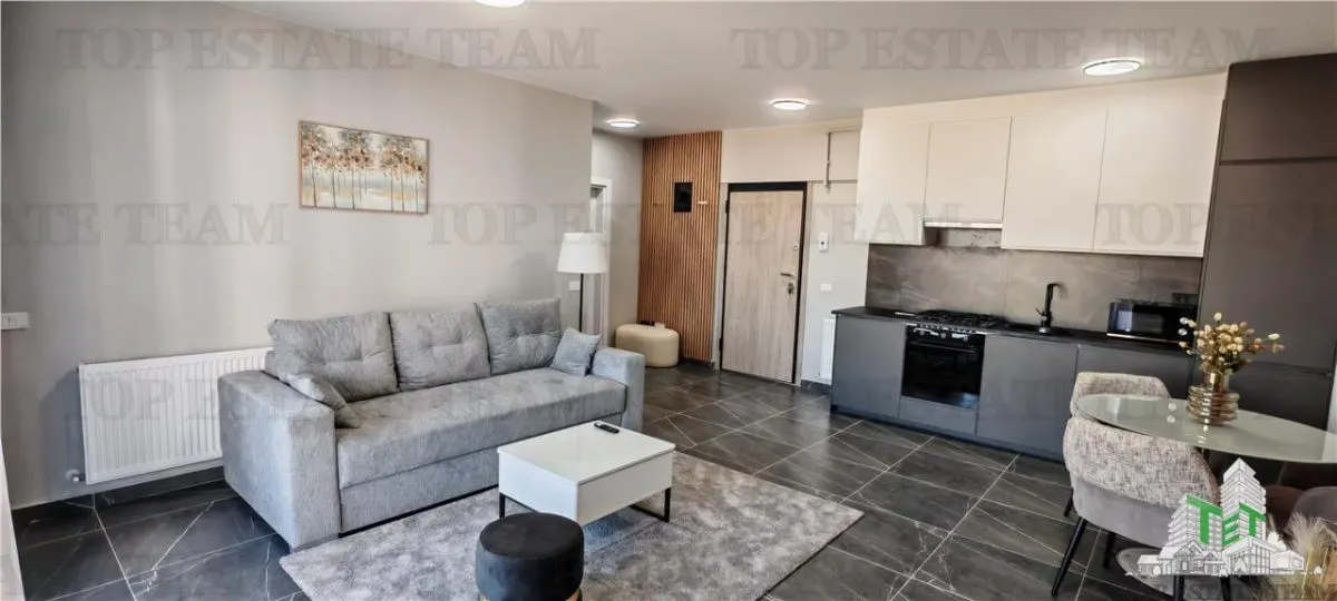 Apartamente cu 2 camere, mobilat si utilat complet, modern,  in orasul Bragadiru judet Ilfov - foto 2