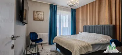 Apartamente cu 2 camere, mobilat si utilat complet, modern,  in orasul Bragadiru judet Ilfov - foto 13