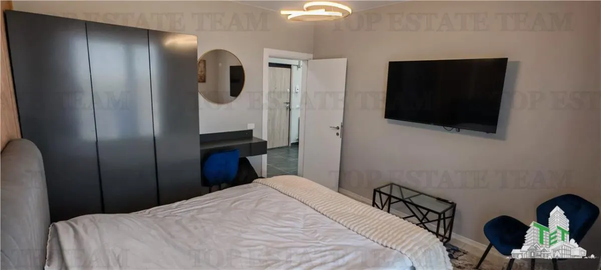 Apartamente cu 2 camere, mobilat si utilat complet, modern,  in orasul Bragadiru judet Ilfov - foto 15