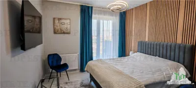 Apartamente cu 2 camere, mobilat si utilat complet, modern,  in orasul Bragadiru judet Ilfov - foto 19