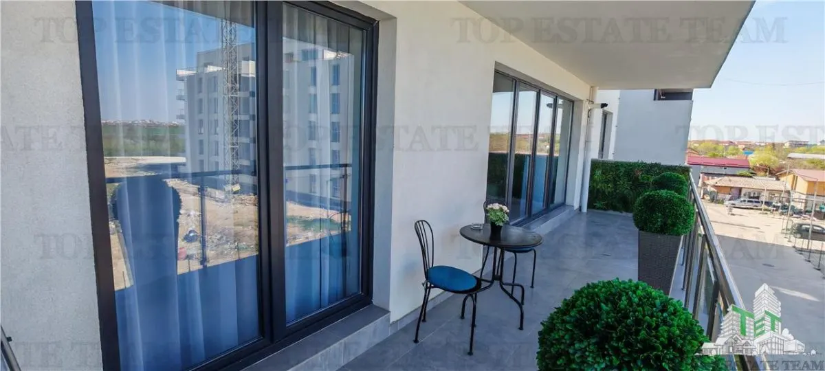 Apartamente cu 2 camere, mobilat si utilat complet, modern,  in orasul Bragadiru judet Ilfov - foto 23