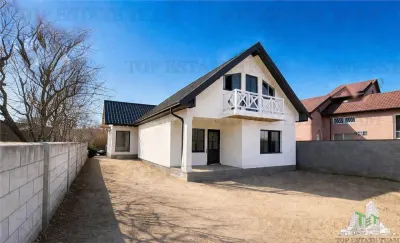 Casa P+M Lumina-locatie excelenta- la cheie - Lumina
