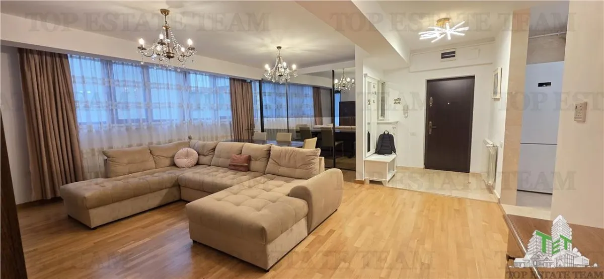 De Vanzare,  Apartament 3 Camere, Kiseleff - Clucerului - foto 1