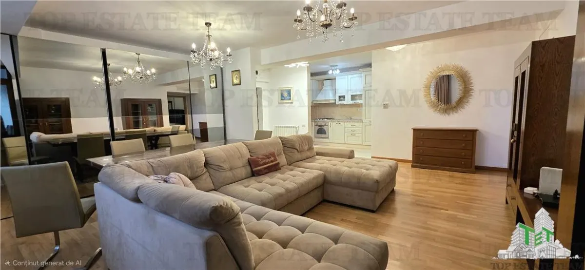 De Vanzare,  Apartament 3 Camere, Kiseleff - Clucerului - foto 2
