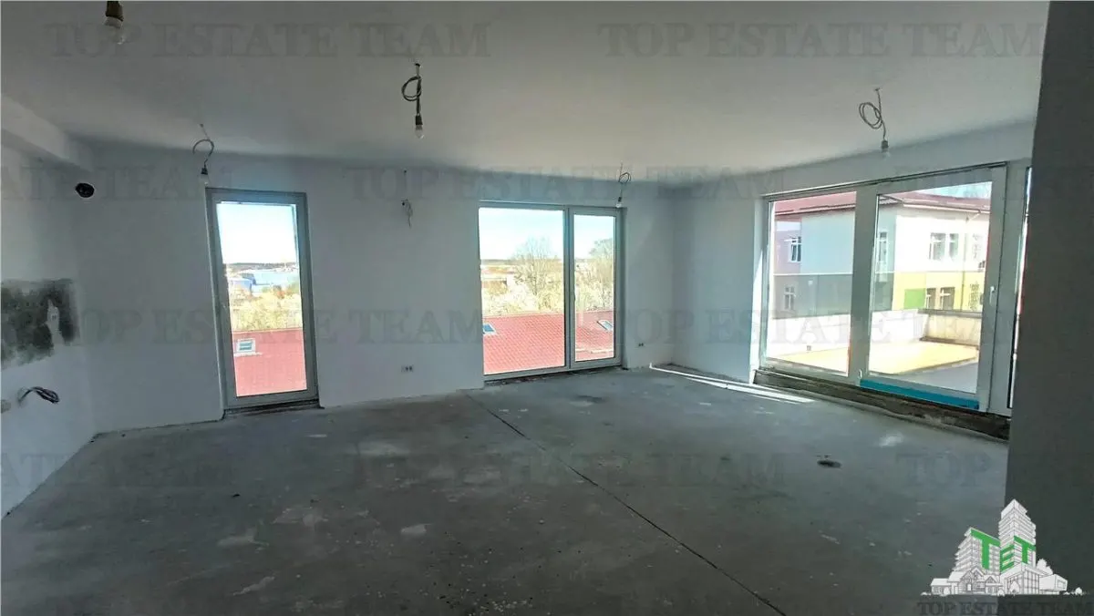 Apartament 3 camere bloc nou, de vanzare in Voluntari - foto 2