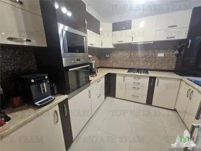 Casa mobilata 4 camere langa metrou Raul Doamnei - foto 6
