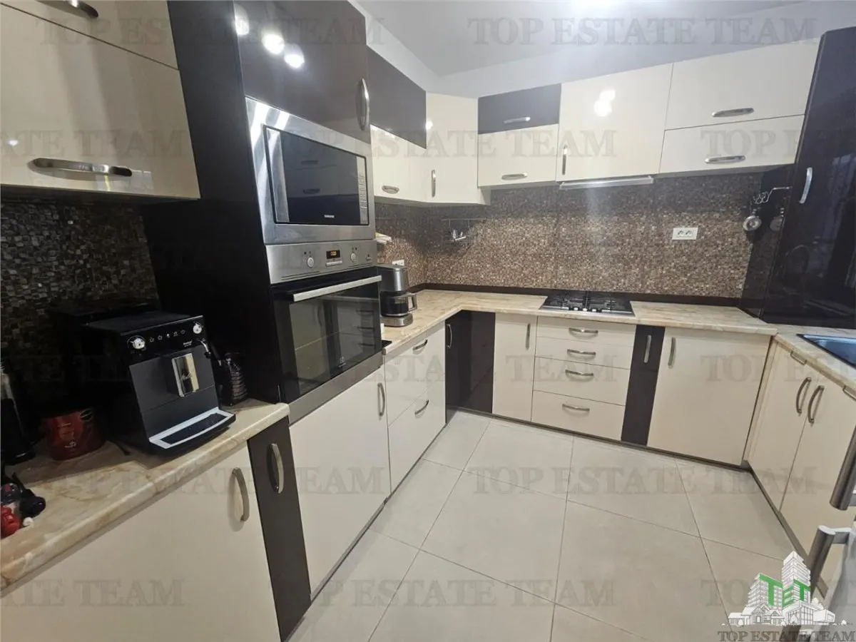 Casa mobilata 4 camere langa metrou Raul Doamnei - foto 6
