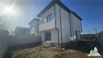 Casa individuala 4 camere+pod izolat in Prelungirea Ghencea - Bucuresti