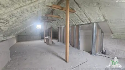 Casa individuala 4 camere+pod izolat in Prelungirea Ghencea - foto 5